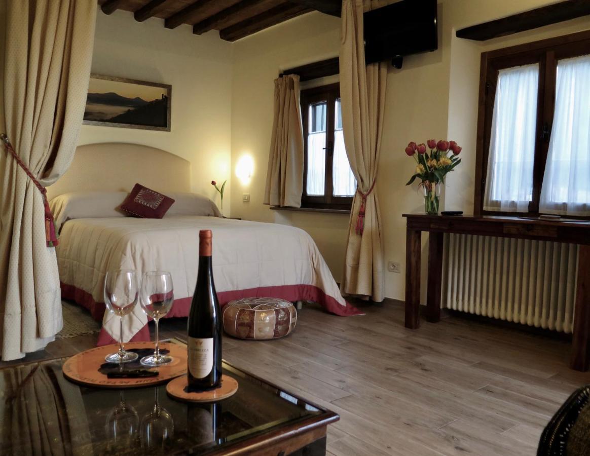 Andante Appartamenti Castelnuovo di Val di Cecina Exterior foto