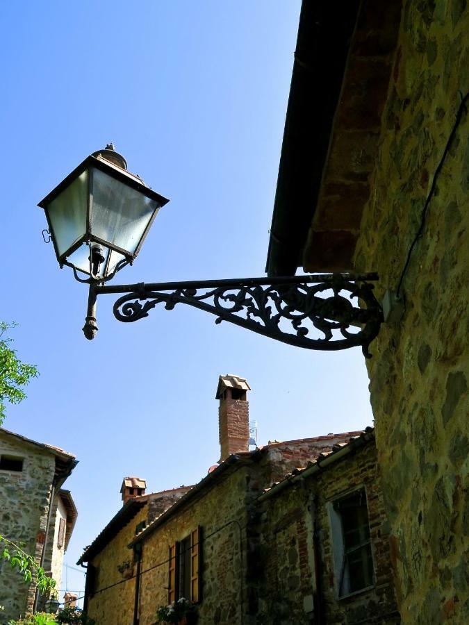 Andante Appartamenti Castelnuovo di Val di Cecina Exterior foto